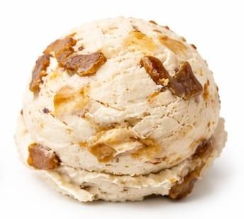 Fig and Honey Ice Cream